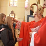 Bierzmowanie w parafii NSPJ w Tarnowie - 2026
