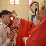 Bierzmowanie w parafii NSPJ w Tarnowie - 2026