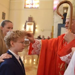 Bierzmowanie w parafii NSPJ w Tarnowie - 2026