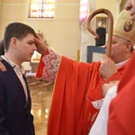 Bierzmowanie w parafii NSPJ w Tarnowie - 2026