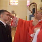 Bierzmowanie w parafii NSPJ w Tarnowie - 2026