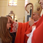 Bierzmowanie w parafii NSPJ w Tarnowie - 2026