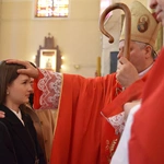 Bierzmowanie w parafii NSPJ w Tarnowie - 2026