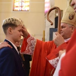 Bierzmowanie w parafii NSPJ w Tarnowie - 2026