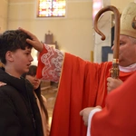 Bierzmowanie w parafii NSPJ w Tarnowie - 2026