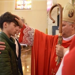 Bierzmowanie w parafii NSPJ w Tarnowie - 2026