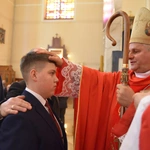 Bierzmowanie w parafii NSPJ w Tarnowie - 2026