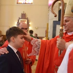 Bierzmowanie w parafii NSPJ w Tarnowie - 2026