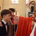 Bierzmowanie w parafii NSPJ w Tarnowie - 2026