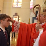 Bierzmowanie w parafii NSPJ w Tarnowie - 2026