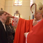 Bierzmowanie w parafii NSPJ w Tarnowie - 2026