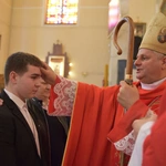 Bierzmowanie w parafii NSPJ w Tarnowie - 2026