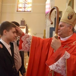 Bierzmowanie w parafii NSPJ w Tarnowie - 2026