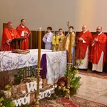 Bierzmowanie w parafii NSPJ w Tarnowie - 2026