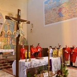 Bierzmowanie w parafii NSPJ w Tarnowie - 2026