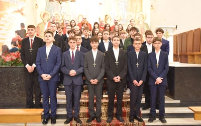 Bierzmowanie w parafii NSPJ w Tarnowie - 2026