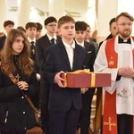 Bierzmowanie w parafii bł. Karoliny w Tarnowie - 2026