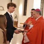 Bierzmowanie w parafii bł. Karoliny w Tarnowie - 2026