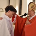 Bierzmowanie w parafii bł. Karoliny w Tarnowie - 2026