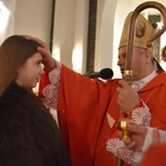 Bierzmowanie w parafii bł. Karoliny w Tarnowie - 2026