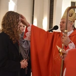 Bierzmowanie w parafii bł. Karoliny w Tarnowie - 2026