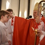 Bierzmowanie w parafii bł. Karoliny w Tarnowie - 2026