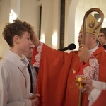 Bierzmowanie w parafii bł. Karoliny w Tarnowie - 2026