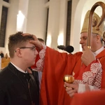 Bierzmowanie w parafii bł. Karoliny w Tarnowie - 2026