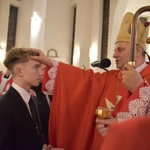 Bierzmowanie w parafii bł. Karoliny w Tarnowie - 2026