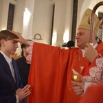 Bierzmowanie w parafii bł. Karoliny w Tarnowie - 2026