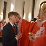 Bierzmowanie w parafii bł. Karoliny w Tarnowie - 2026