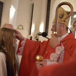 Bierzmowanie w parafii bł. Karoliny w Tarnowie - 2026