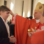 Bierzmowanie w parafii bł. Karoliny w Tarnowie - 2026