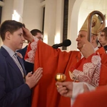 Bierzmowanie w parafii bł. Karoliny w Tarnowie - 2026