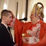 Bierzmowanie w parafii bł. Karoliny w Tarnowie - 2026