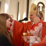 Bierzmowanie w parafii bł. Karoliny w Tarnowie - 2026