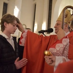 Bierzmowanie w parafii bł. Karoliny w Tarnowie - 2026