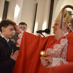 Bierzmowanie w parafii bł. Karoliny w Tarnowie - 2026