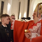 Bierzmowanie w parafii bł. Karoliny w Tarnowie - 2026