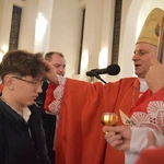 Bierzmowanie w parafii bł. Karoliny w Tarnowie - 2026