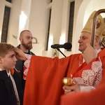 Bierzmowanie w parafii bł. Karoliny w Tarnowie - 2026