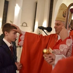 Bierzmowanie w parafii bł. Karoliny w Tarnowie - 2026