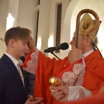 Bierzmowanie w parafii bł. Karoliny w Tarnowie - 2026