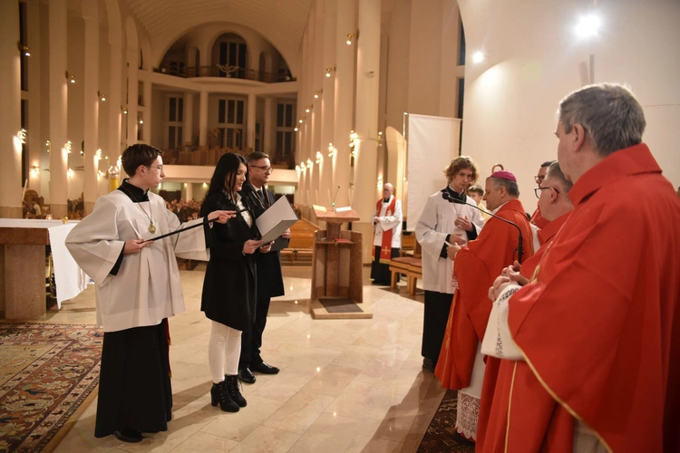 Bierzmowanie w parafii bł. Karoliny w Tarnowie - 2026