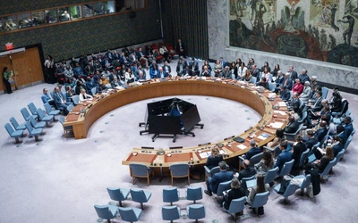 ONZ: Debata o sytuacji dzieci w strefach konfliktów zbrojnych