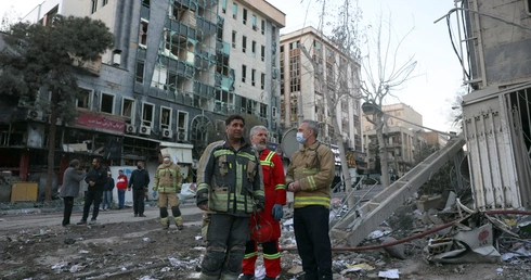 Netanjahu o operacji przeciwko Iranowi