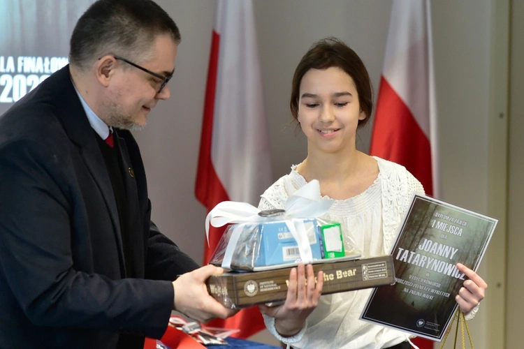 Konkurs Twórczości Żołnierzy Wyklętych „Na znojną walkę”
