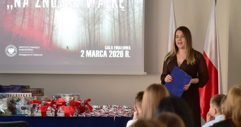 Konkurs Twórczości Żołnierzy Wyklętych „Na znojną walkę”