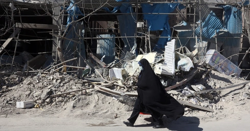 Czerwony Półksiężyc: od początku wojny w Iranie zginęło co najmniej 787 osób