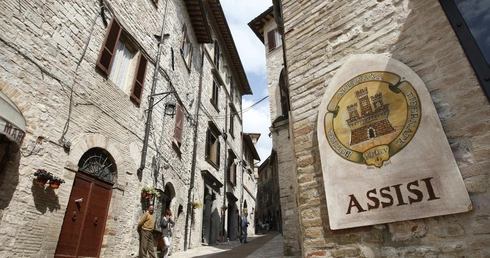 100 tysięcy pielgrzymów w Asyżu przy relikwiach św. Franciszka